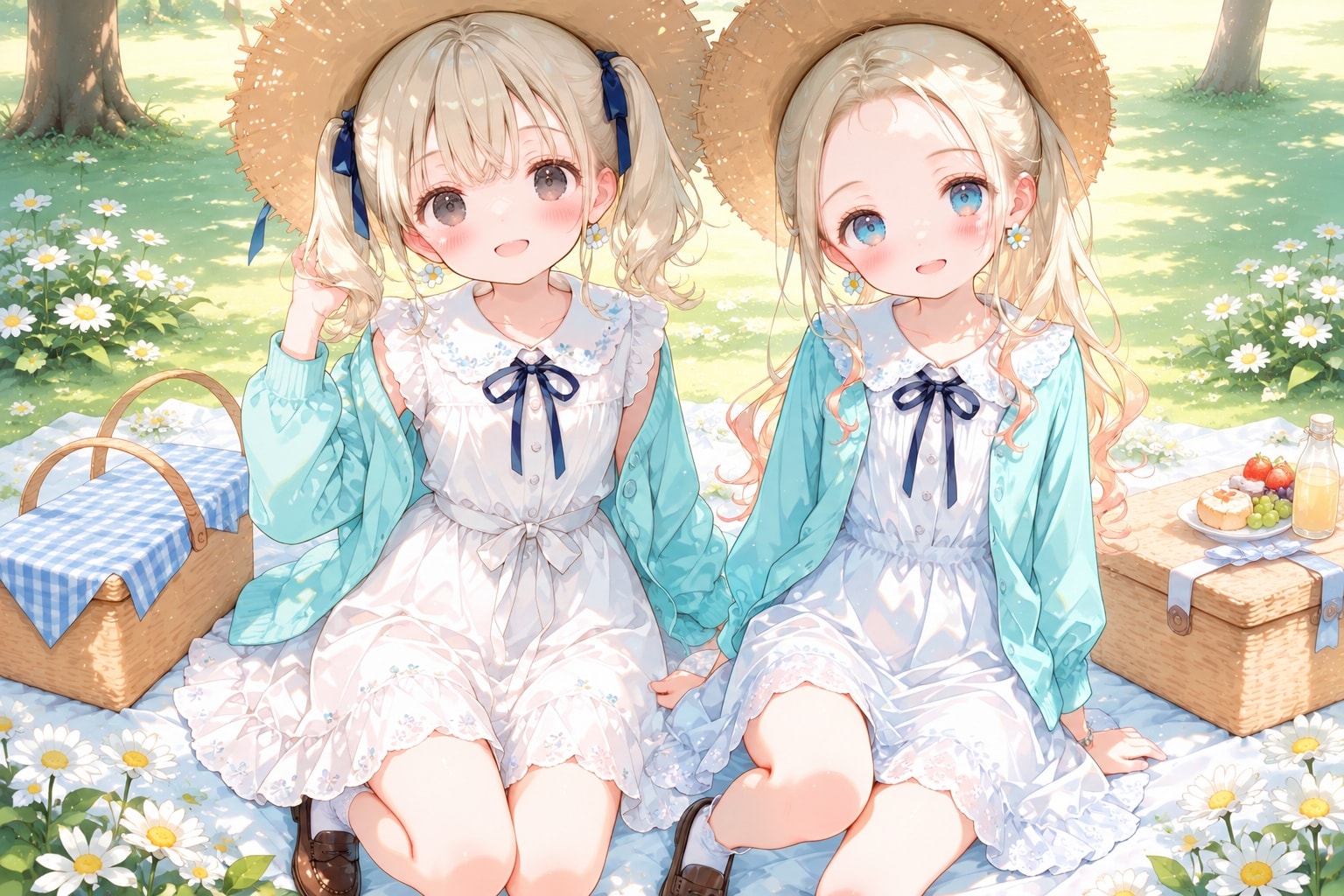 エマカヤピクニック