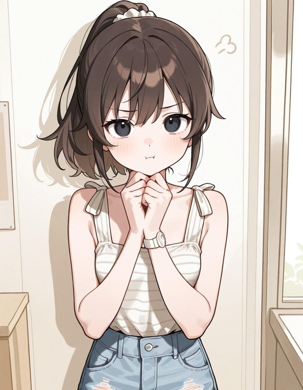 プンプン、怒ったかんな〜