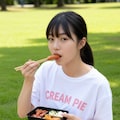職場の先輩で新妻の舞さんと隣県の運動公園デート✨ 6枚目