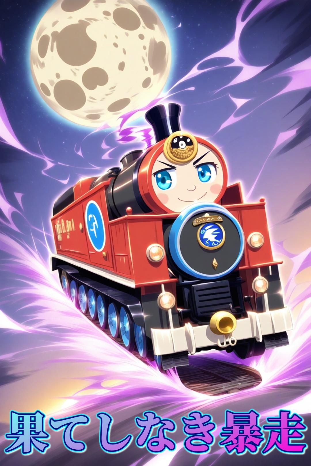 【ドク、モンスターデス】グラ◯ャラトー◯ス