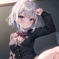 制服でﾗﾝﾀﾞﾑ生成 11枚目