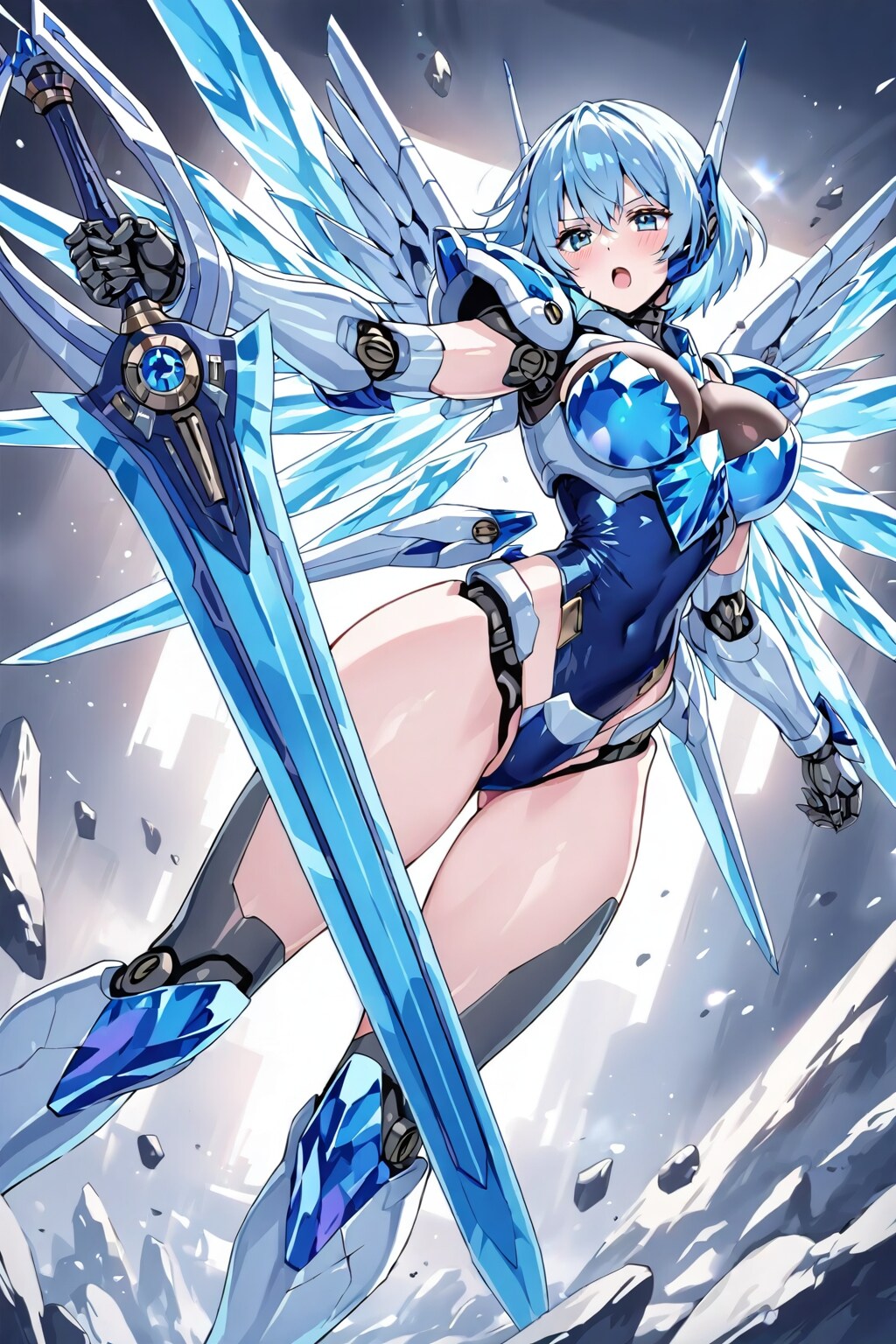 メカ娘