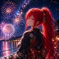 浴衣 2枚目
