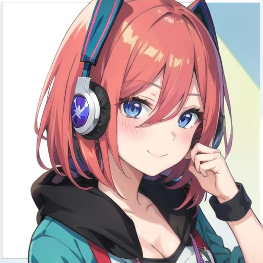 変なヘッドホン