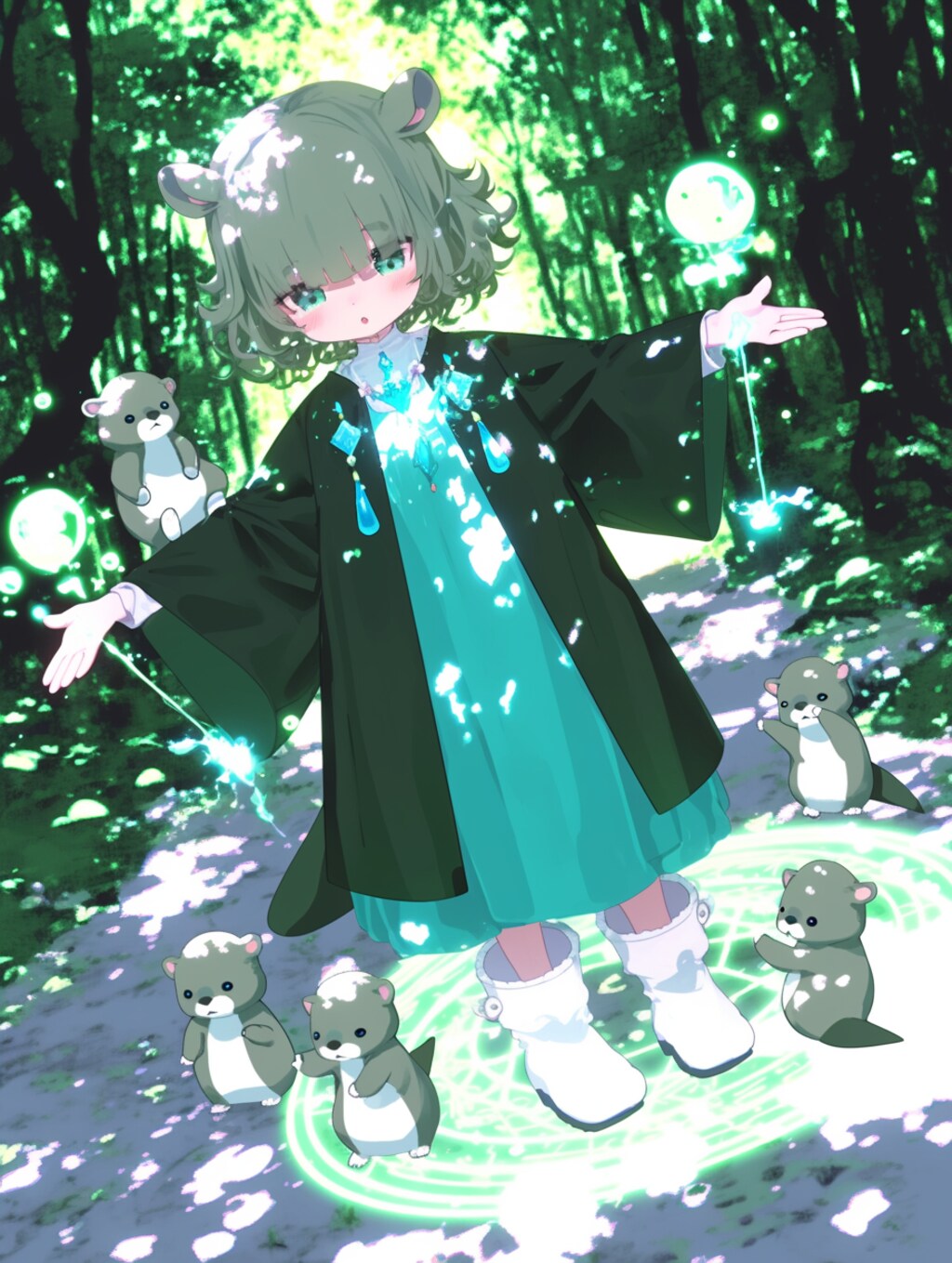 厳選8月ボツ絵③