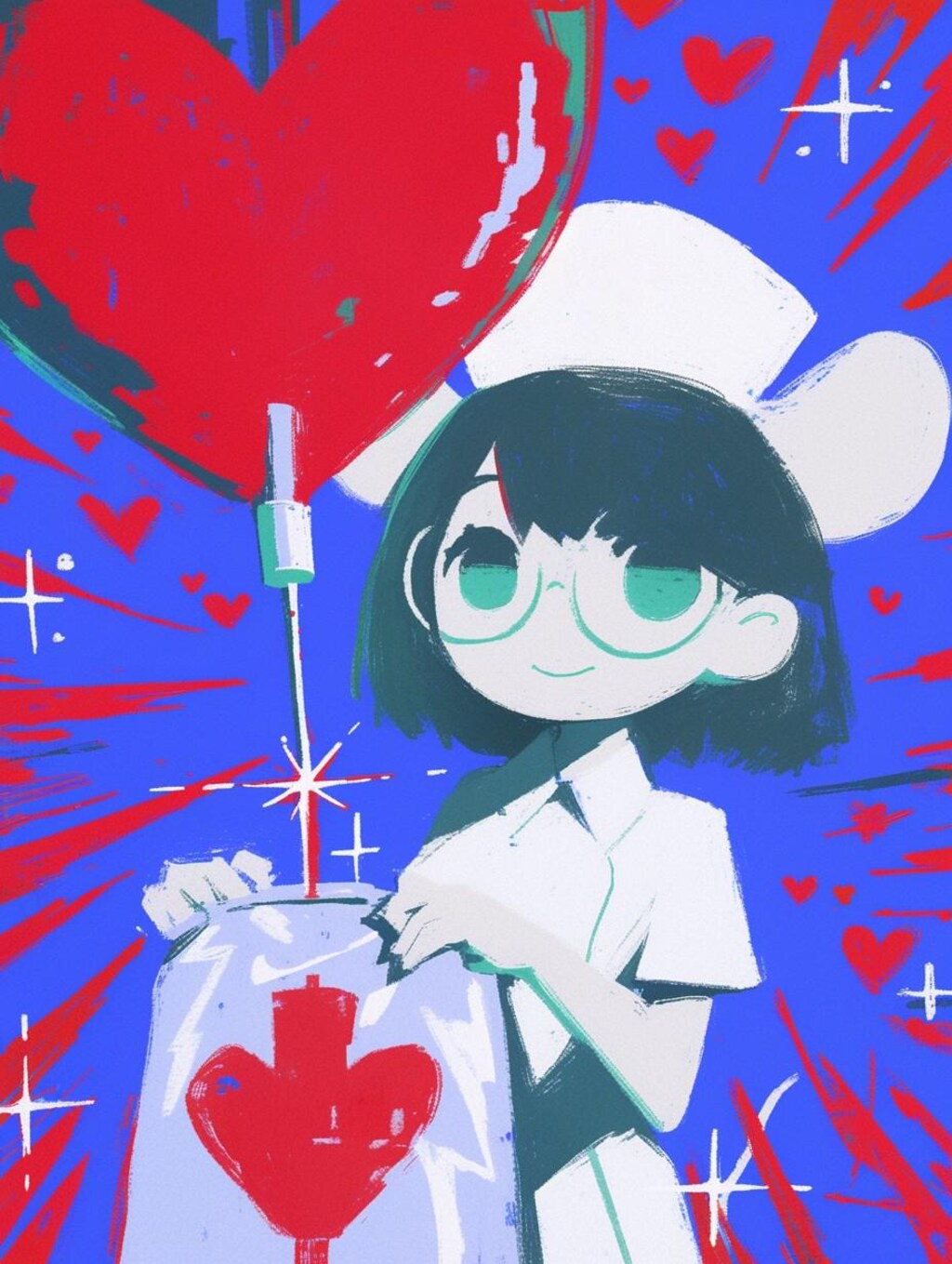 厳選8月ボツ絵③