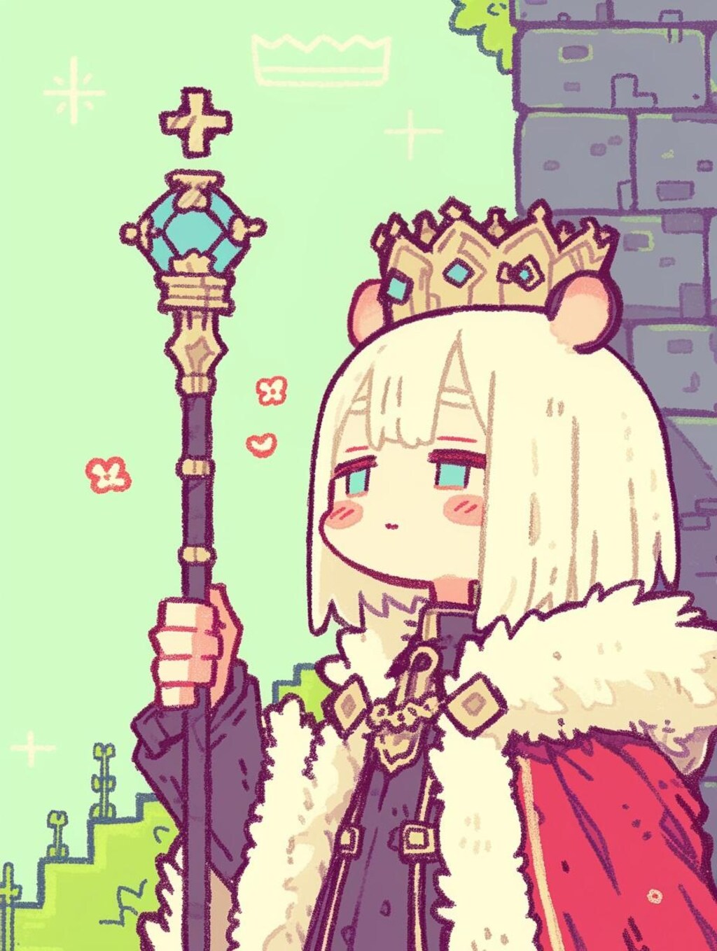 厳選8月ボツ絵③