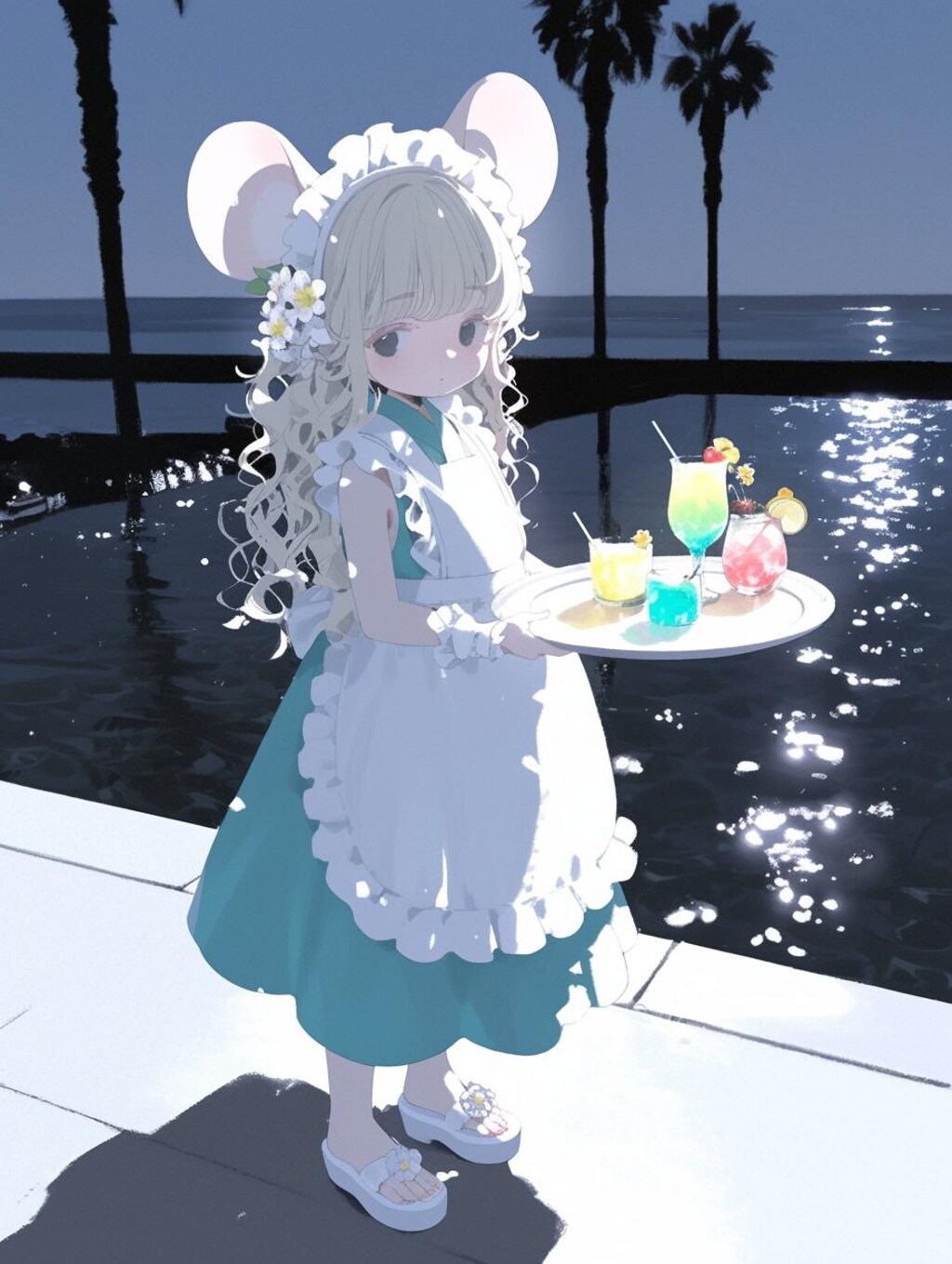 厳選8月ボツ絵③