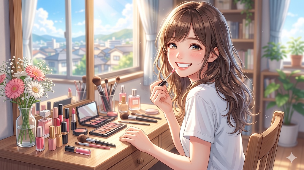 めいく
