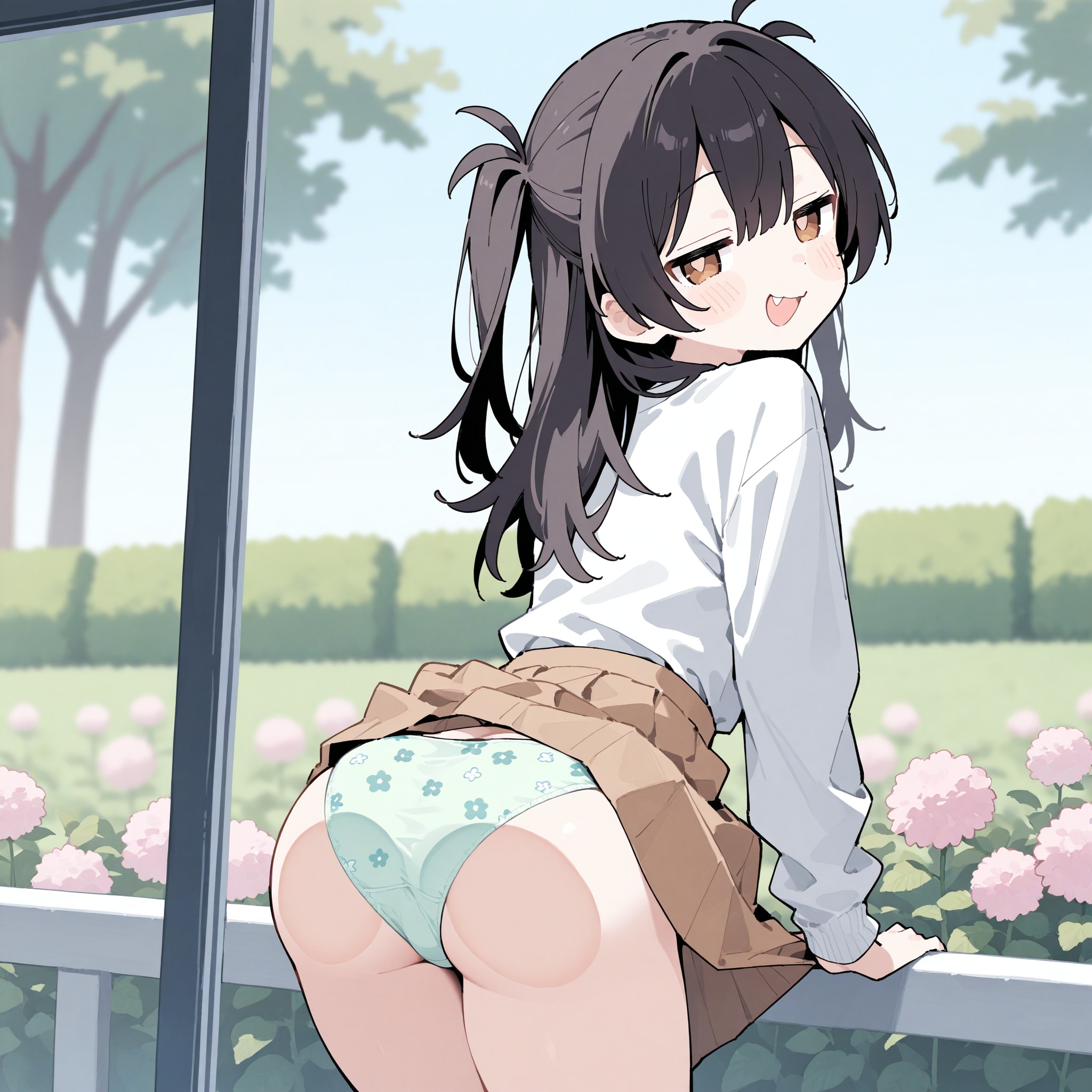 綿ぱんつ