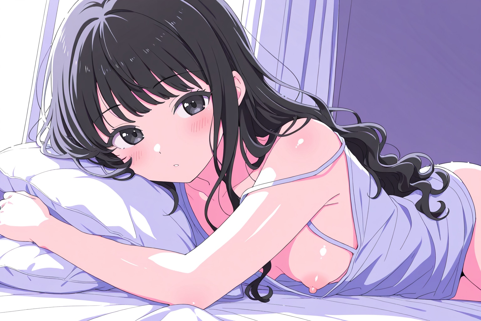 ちらっ