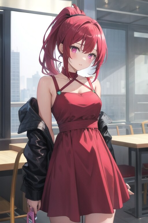 えりかちゃん | の人気AIイラスト・グラビア