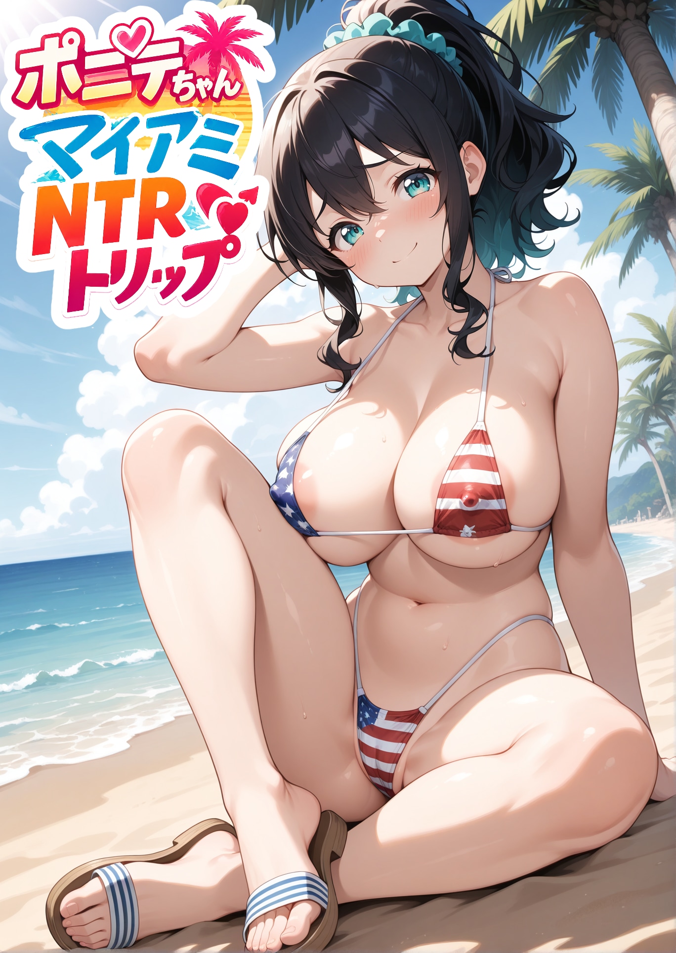 マイアミから