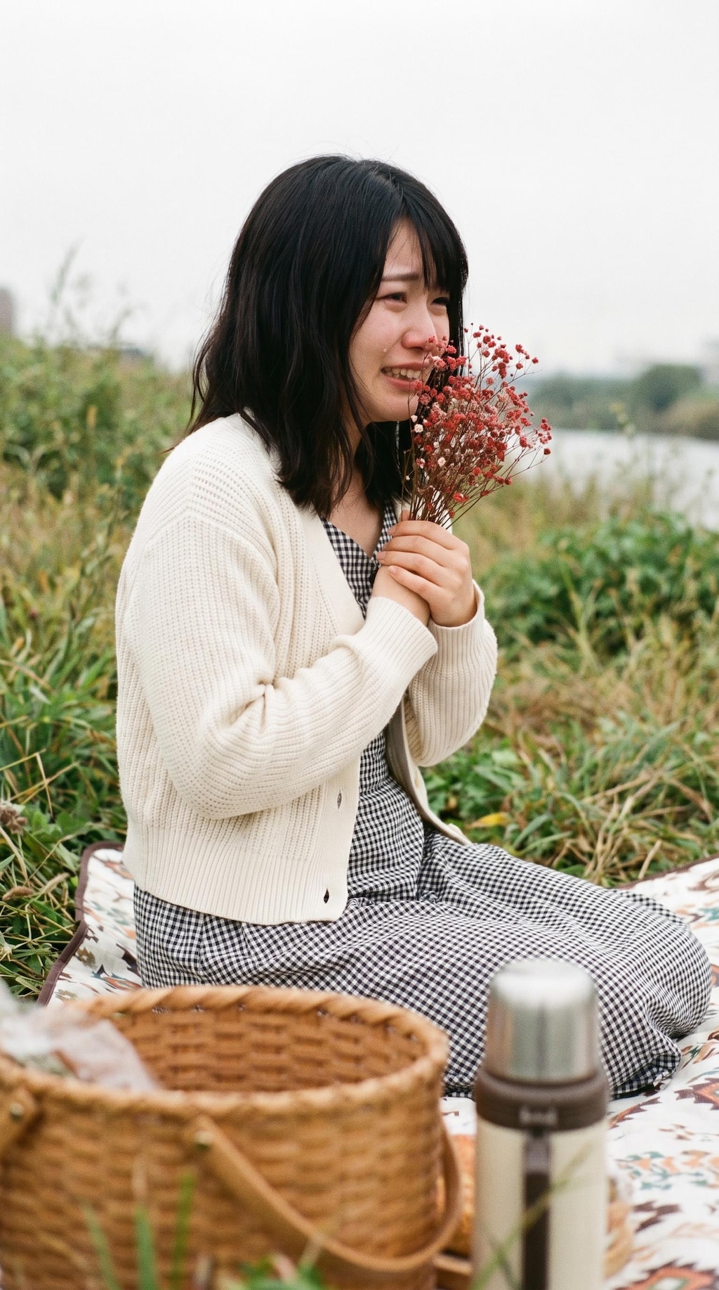 Flowers for the Quietest Picnic