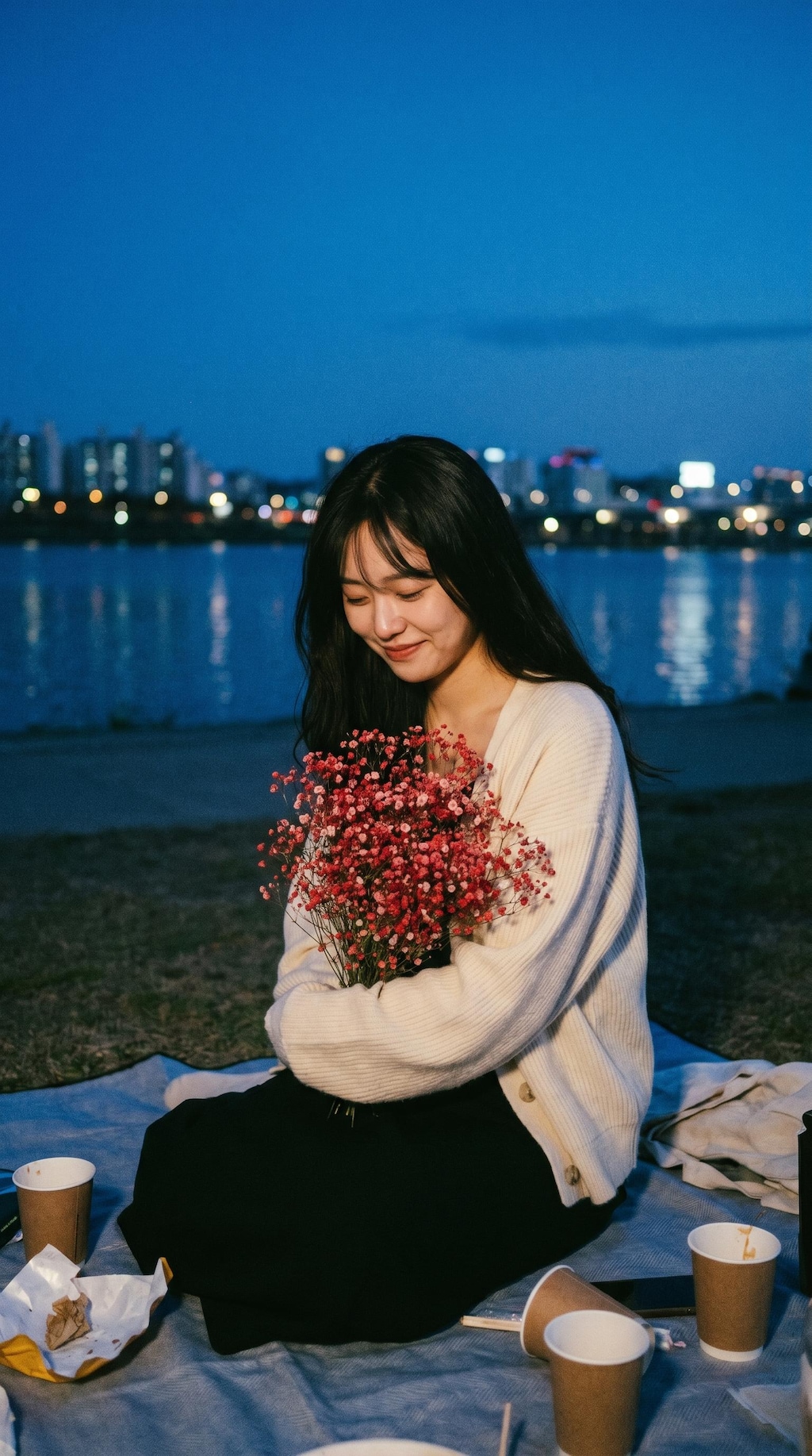 Flowers for the Quietest Picnic