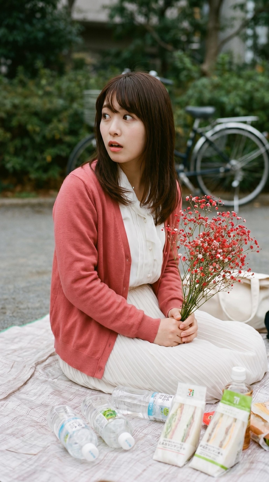 Flowers for the Quietest Picnic