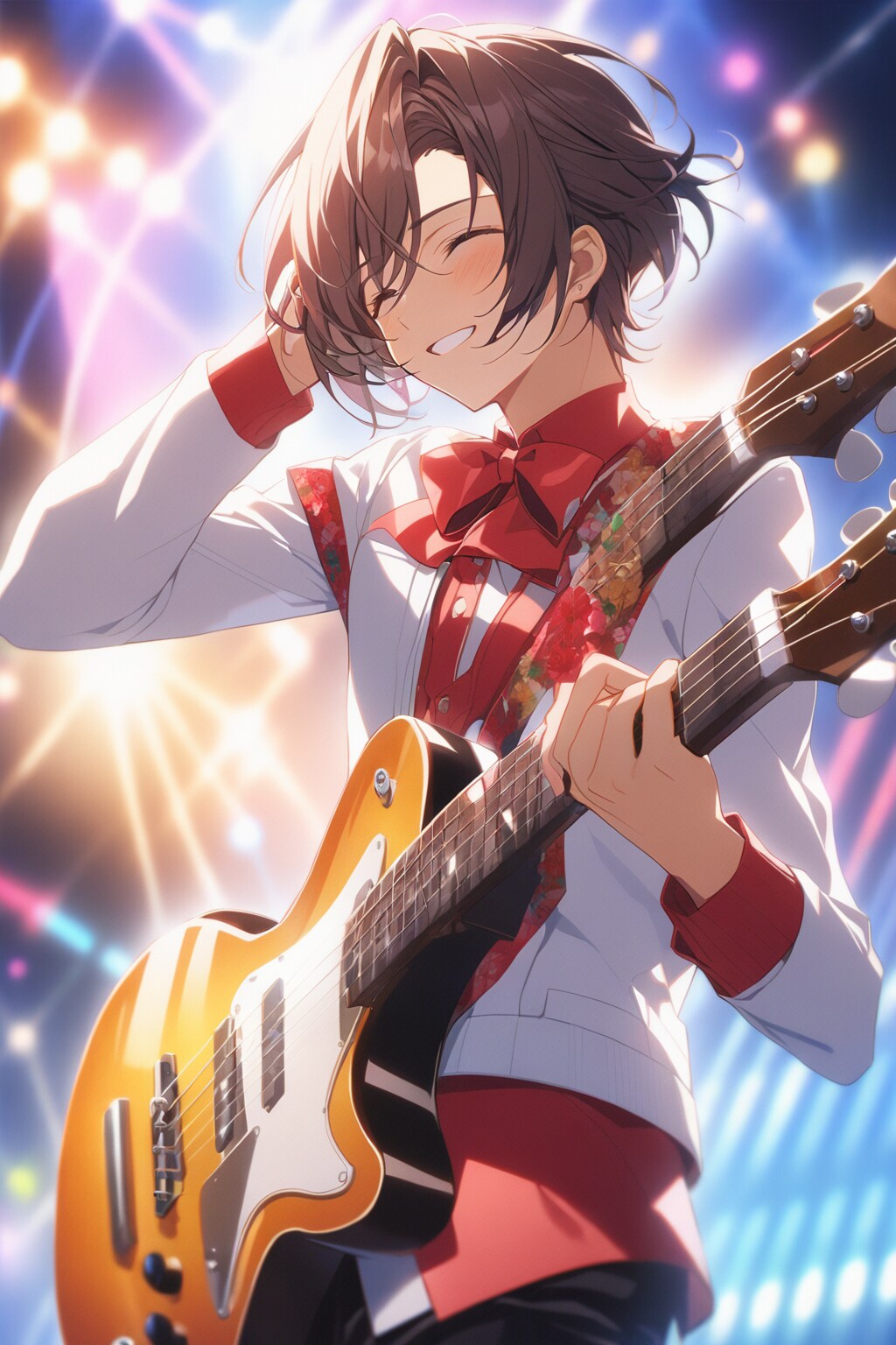 男達のメロディー