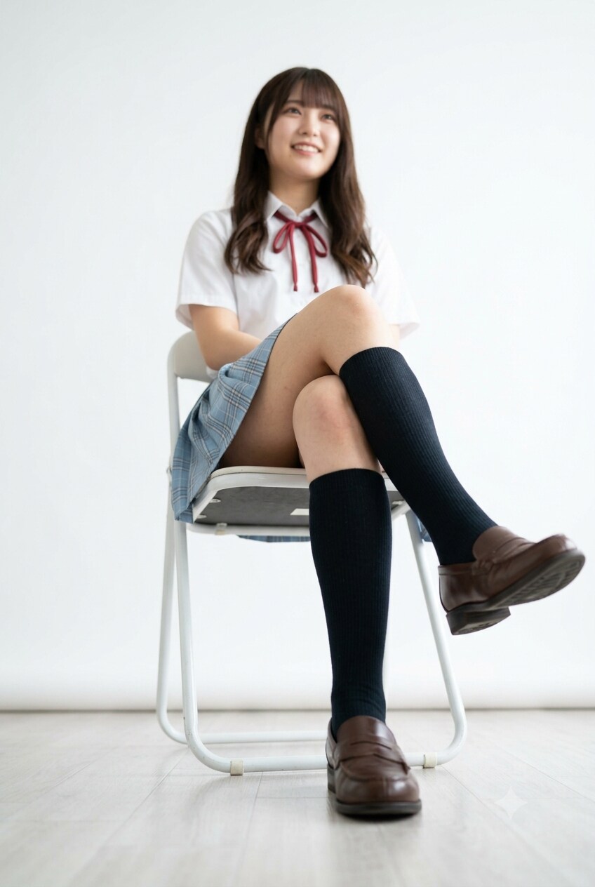 JKスタイル ローアングル