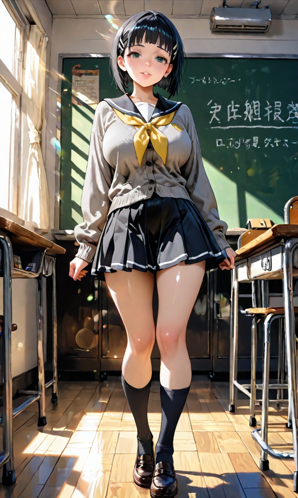 桐ケ谷直葉（ソードアートオンライン）