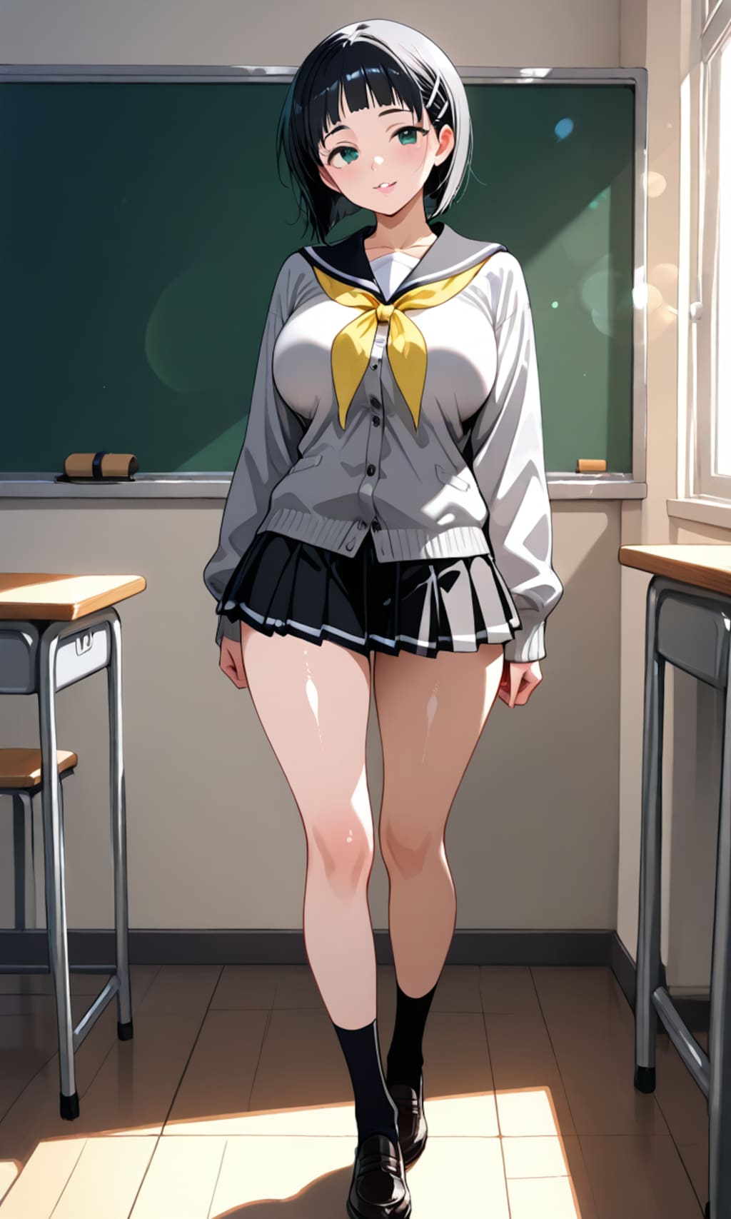 桐ケ谷直葉（ソードアートオンライン）