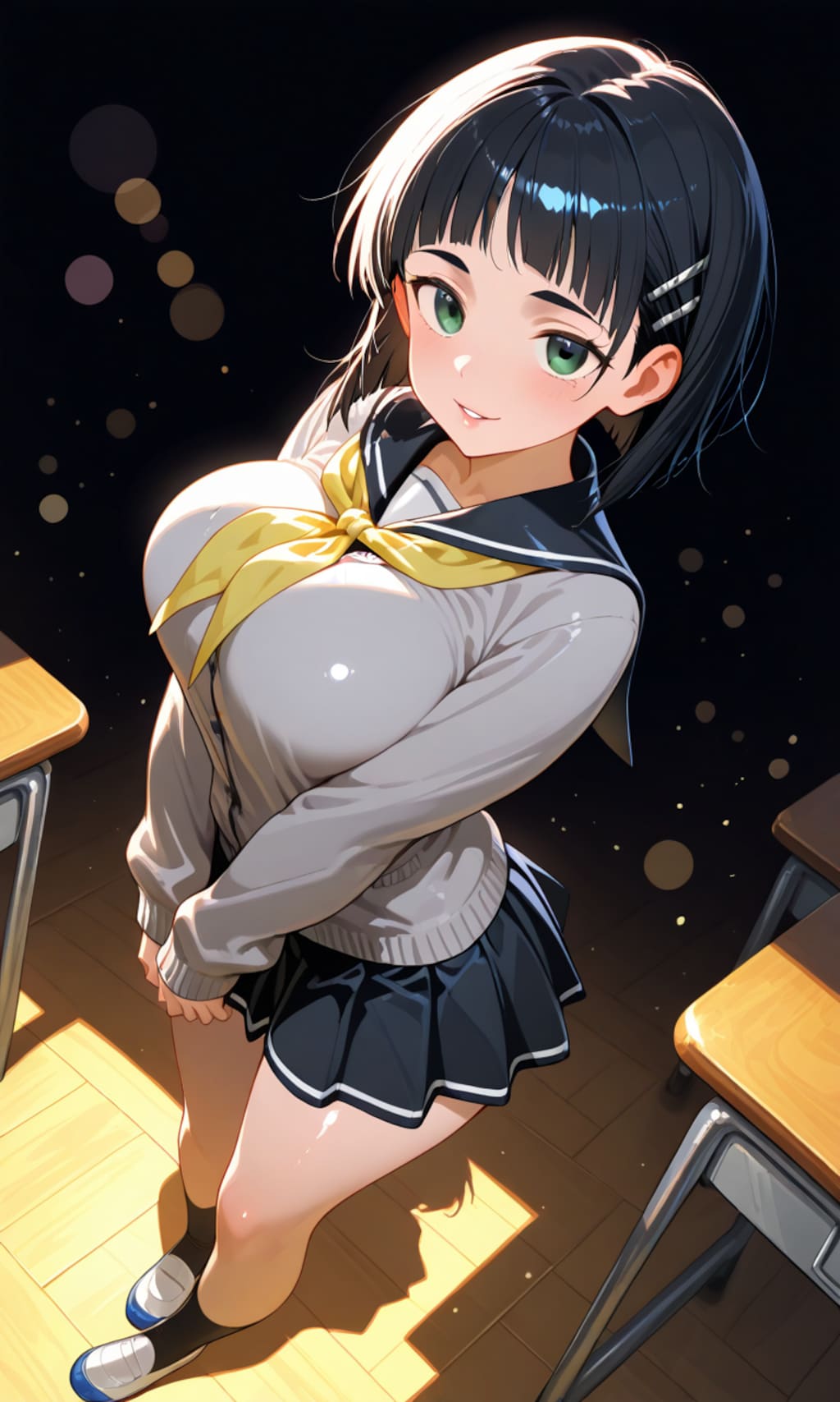 桐ケ谷直葉（ソードアートオンライン）