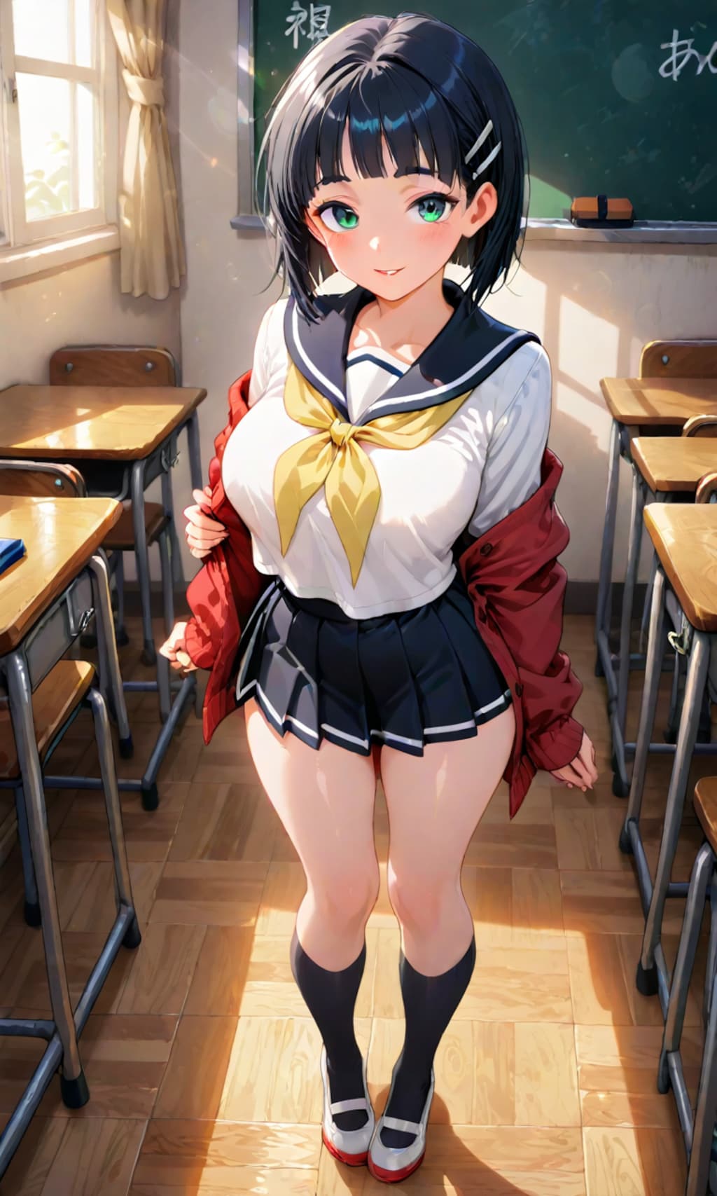 桐ケ谷直葉（ソードアートオンライン）