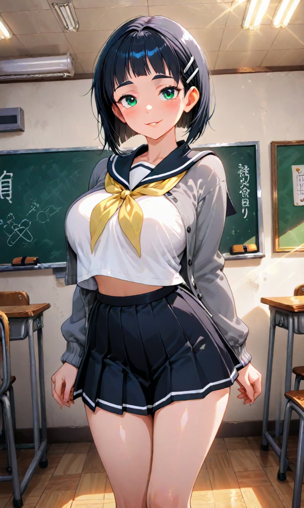 桐ケ谷直葉（ソードアートオンライン）