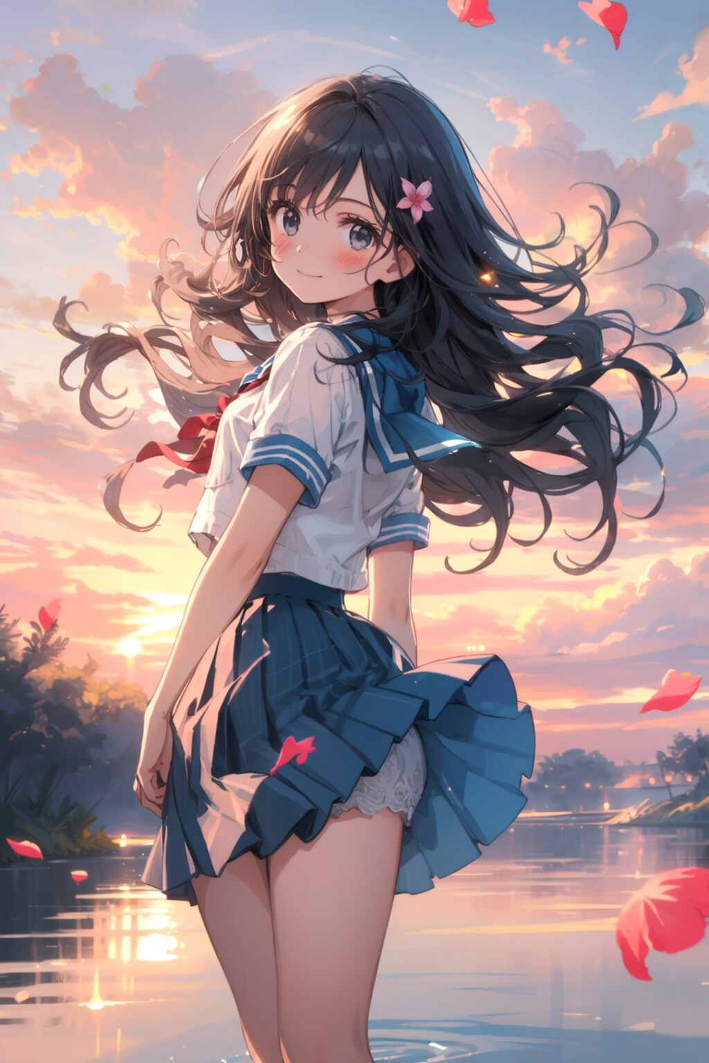 帰りたくないな・・