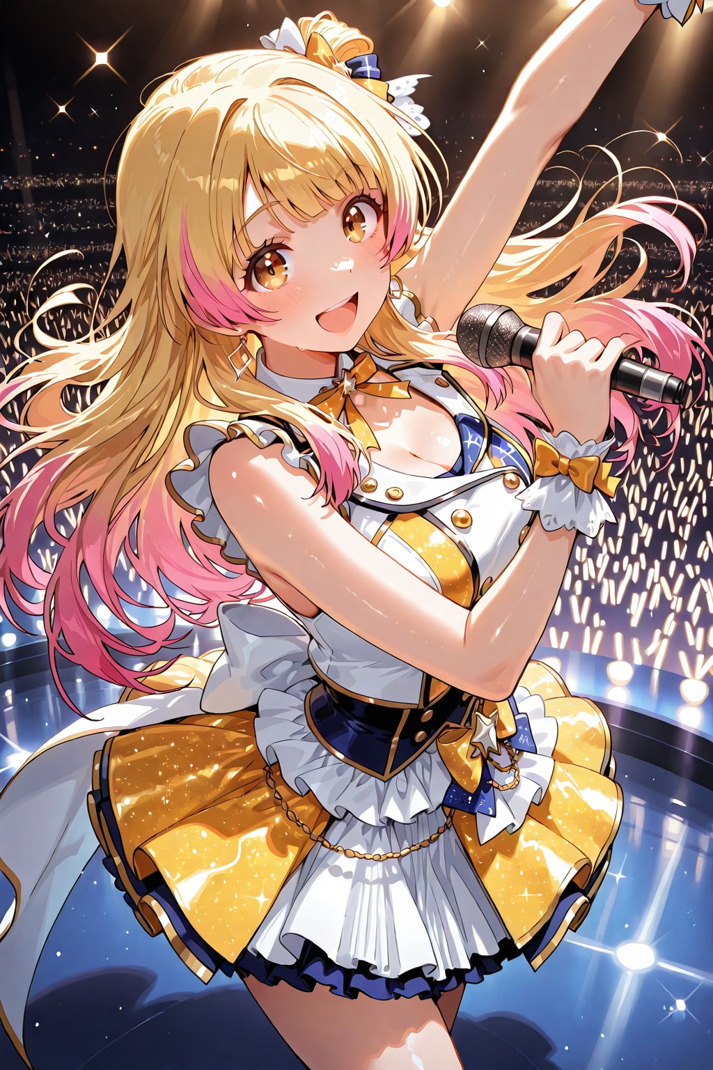 美少女アイドル