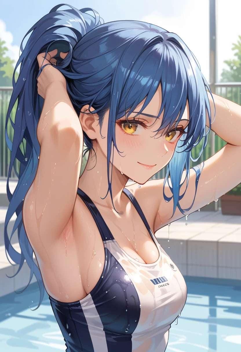 競泳水着