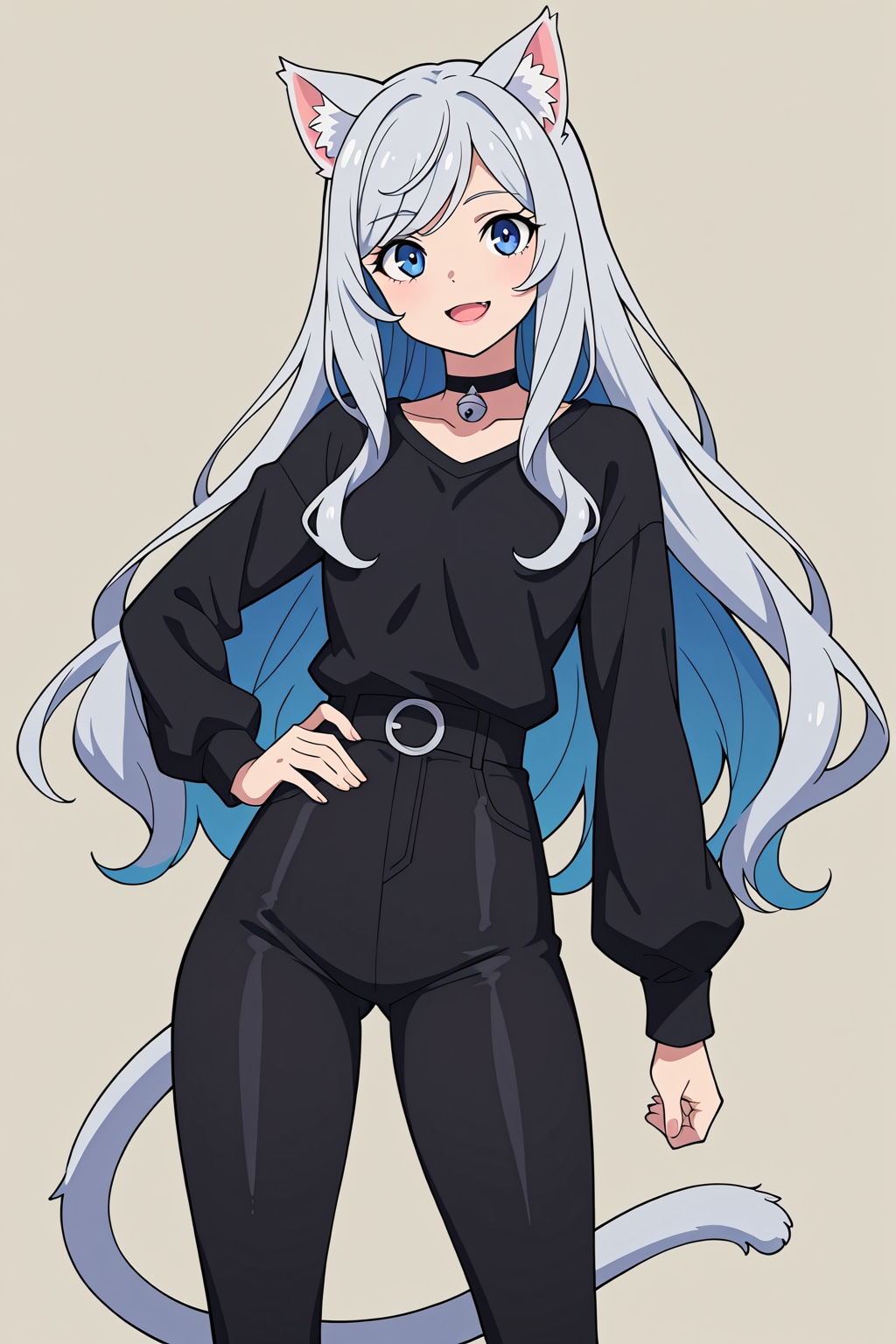 ユキネ【Featureless Flat Mix Noob v2.0】