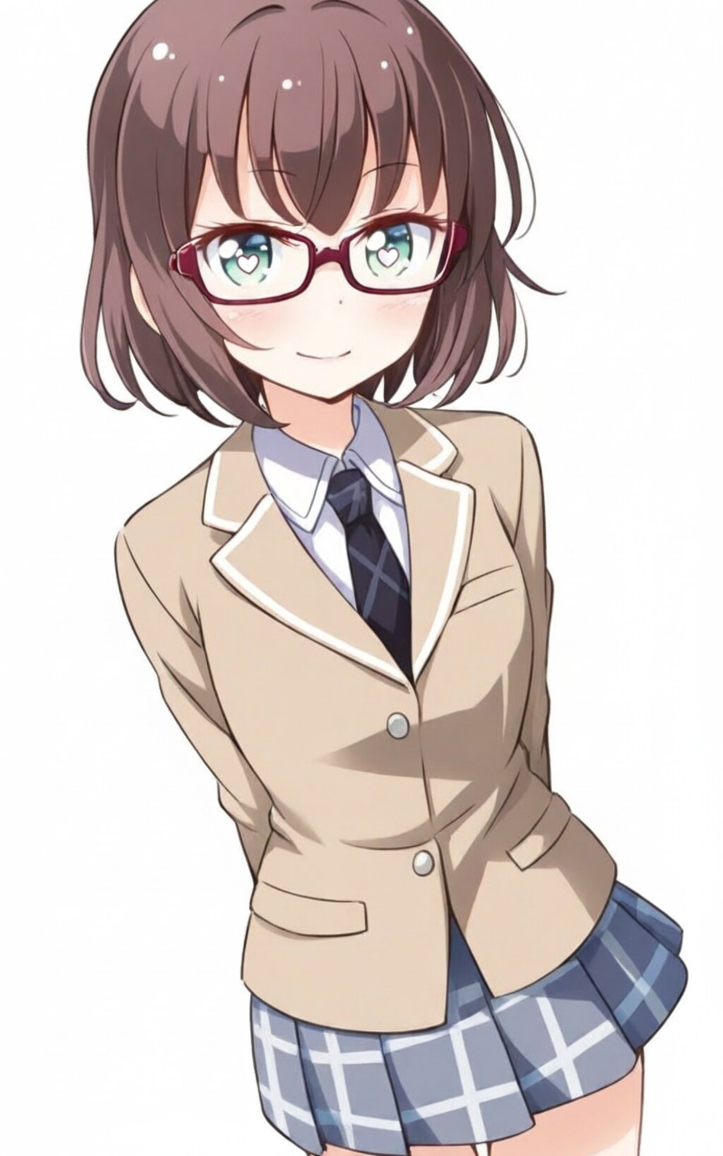 大和麻弥 ハート目