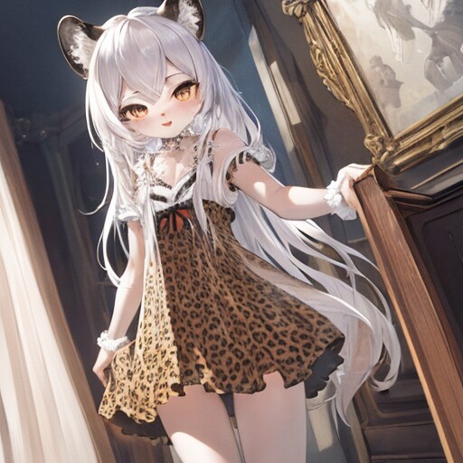 8th leopard