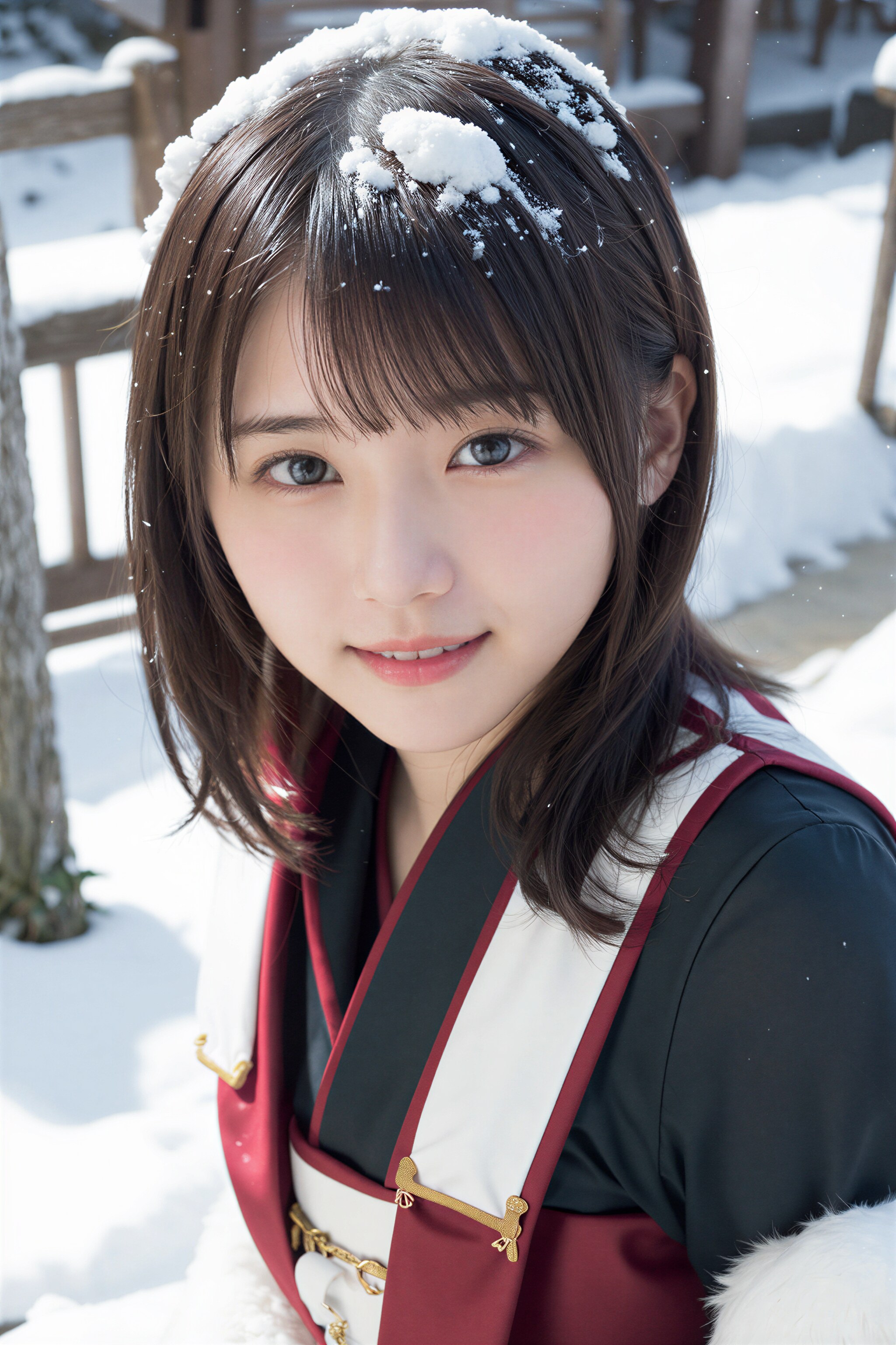 雪景色 2