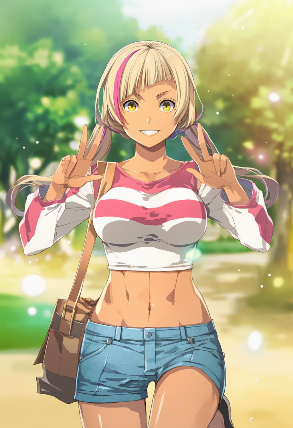 ギャル子お品書き