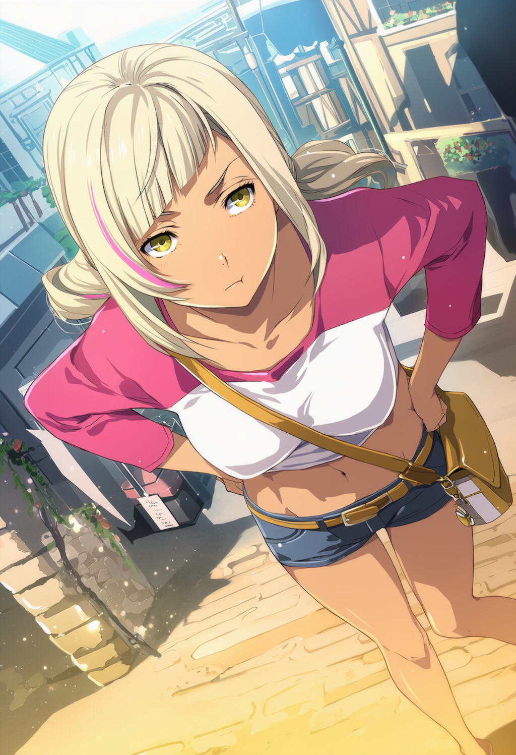 ギャル子お品書き