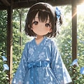 咲良の理想の夏コーデ 4枚目