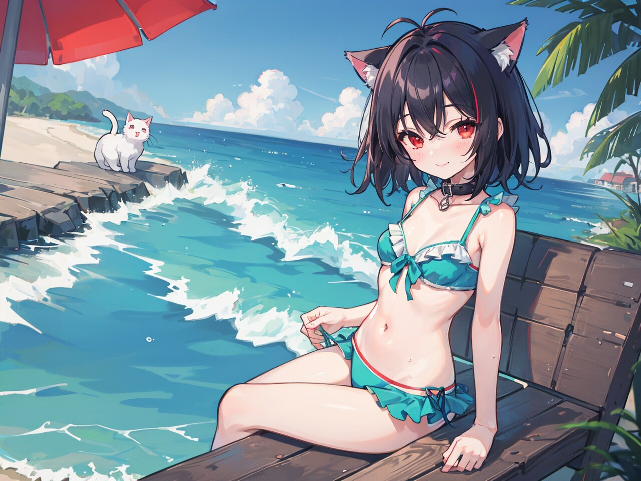 うみにてっ