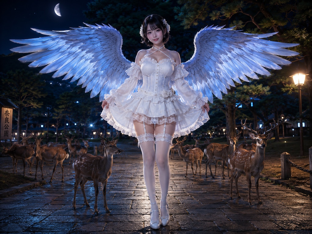 翼のゴスロリ企画作品です