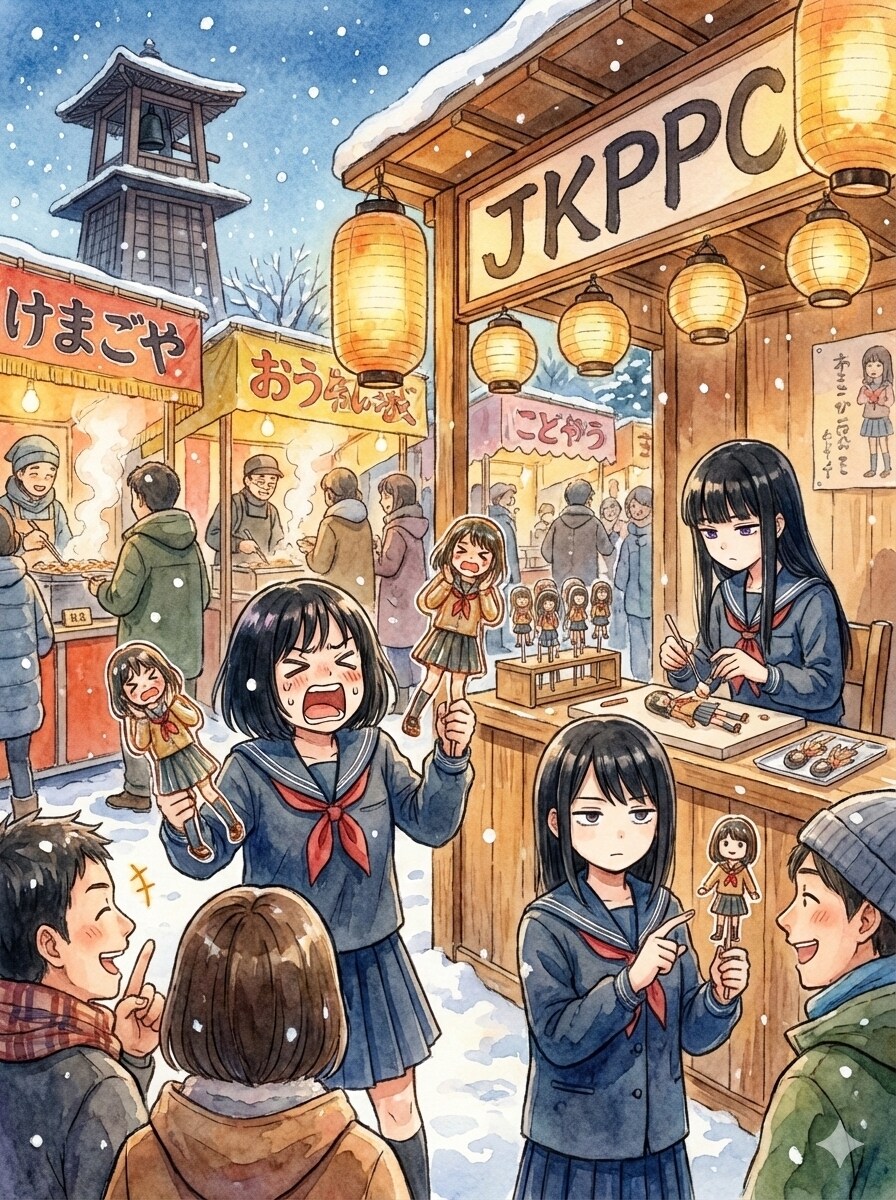 ぺろキャン