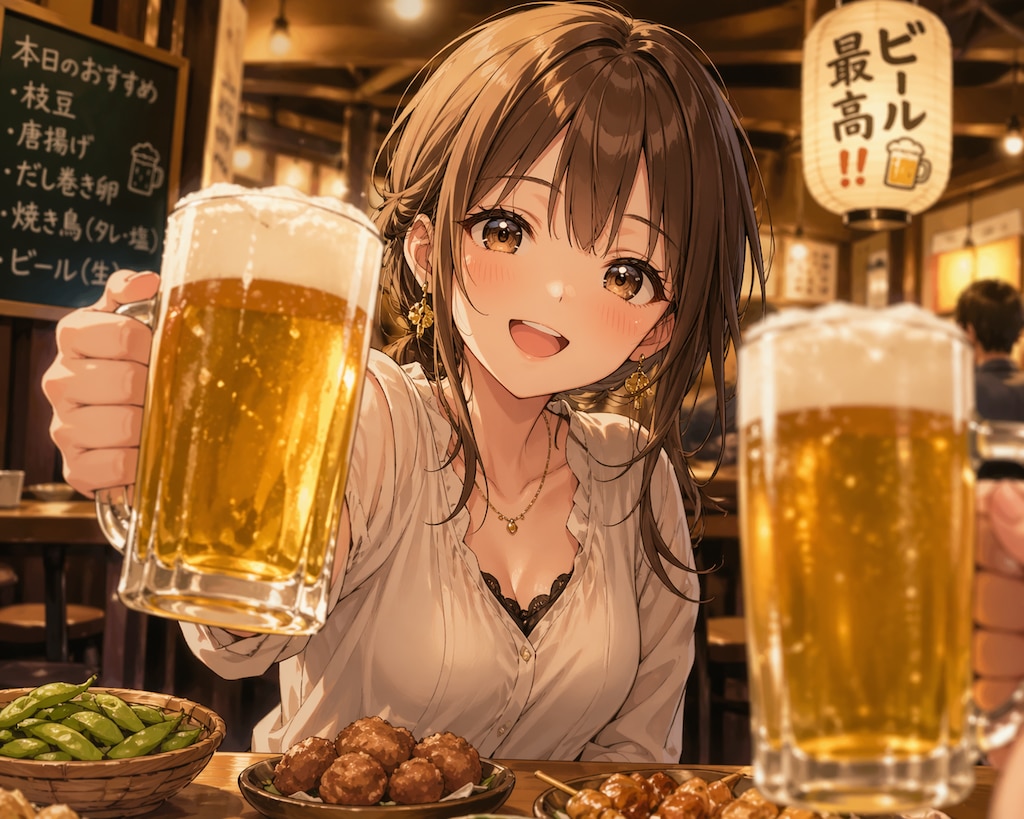 4月23日は地ビール、クラフトビールの日と聞いて