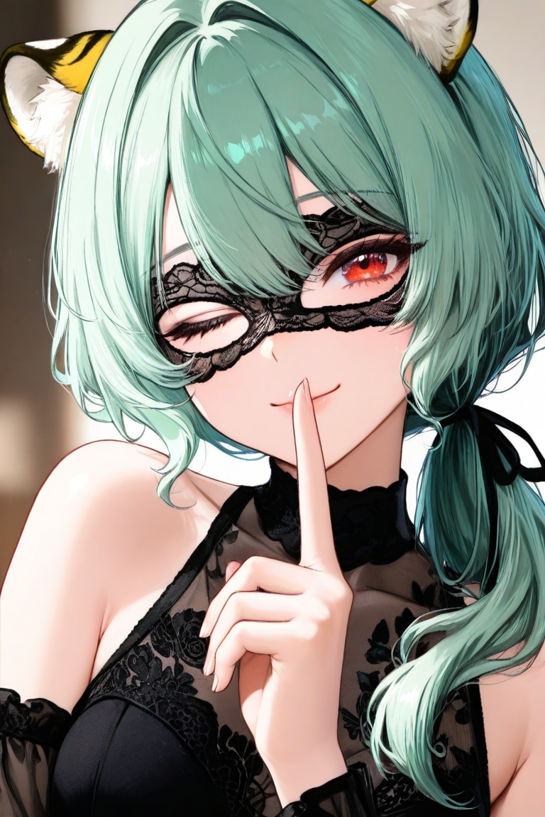 仮面舞踏会 | の人気AIイラスト・グラビア