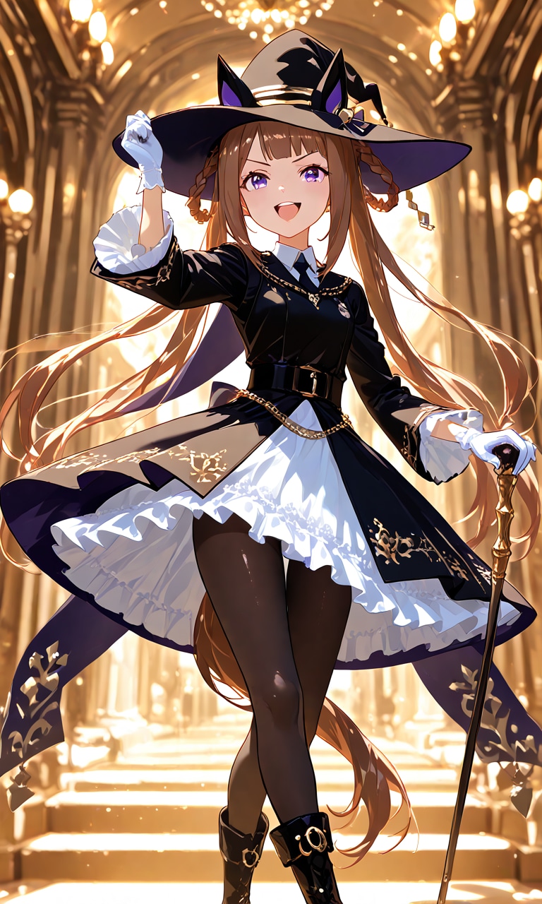 スイープトウショウ | の人気AIイラスト・グラビア