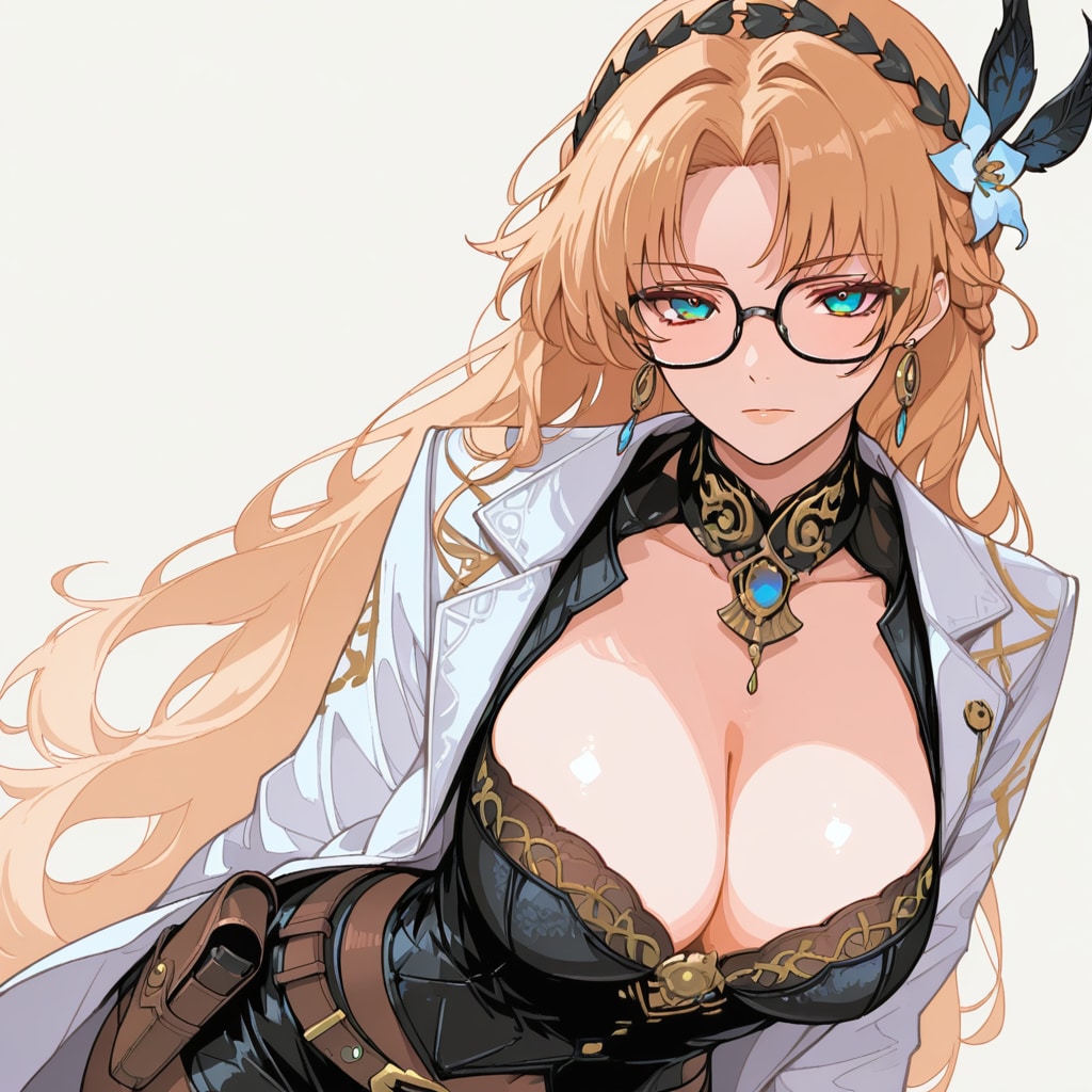 どこみてるの？