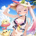 尻相撲 3枚目