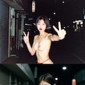 遺伝性露出狂の実態～平成の変態母と令和の娘～ 6枚目