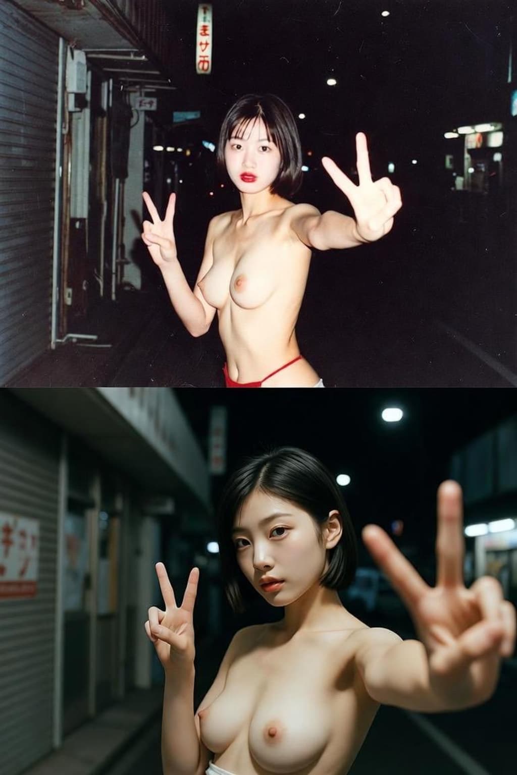 遺伝性露出狂の実態～平成の変態母と令和の娘～
