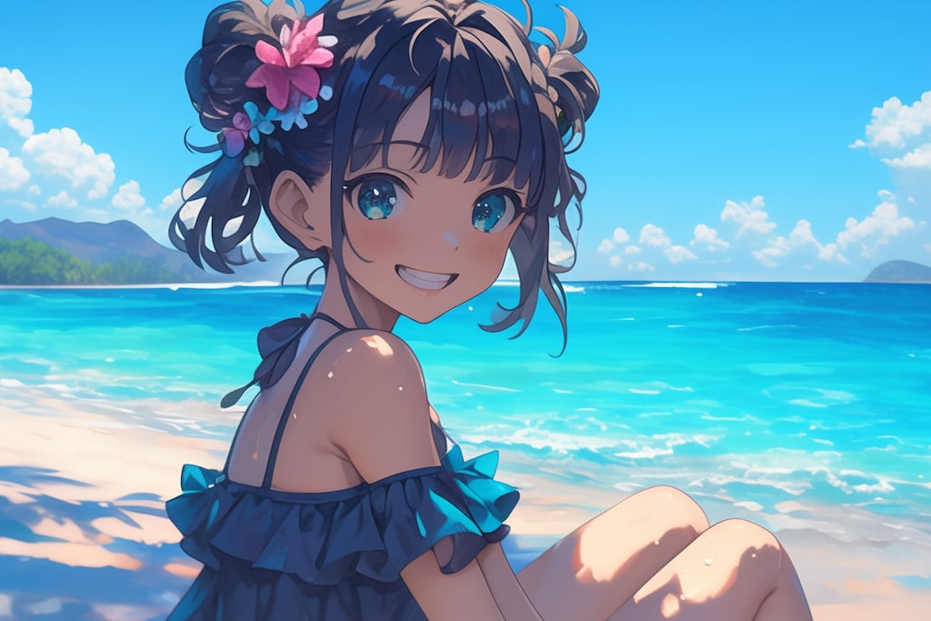 おだんごちゃん🍡✨の夏68