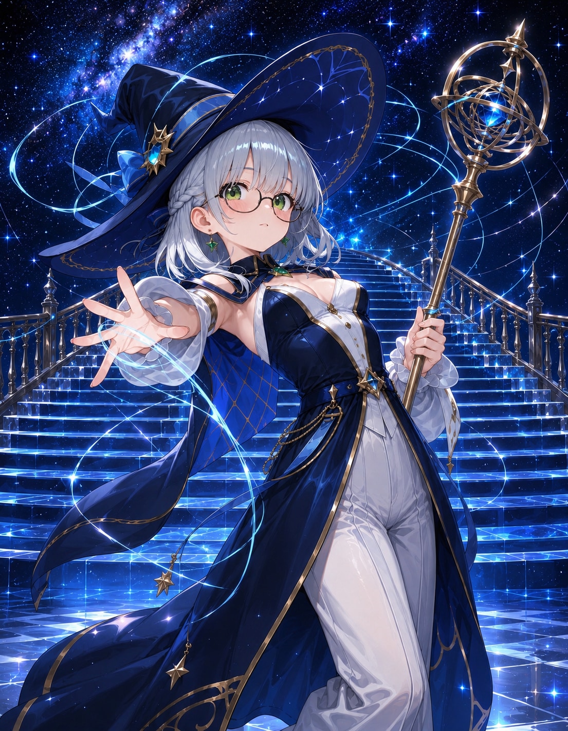 星の魔女リメイク版