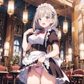 ふー暑い暑い……っていつからそこに！？ 2枚目